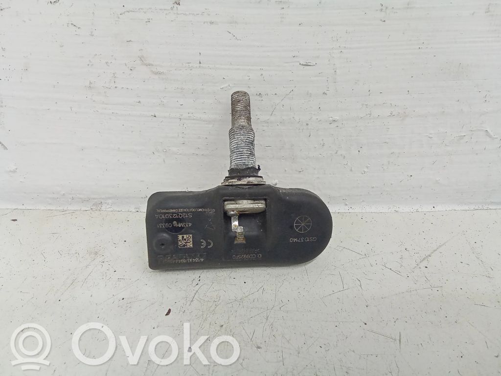 Czujnik ciśnienia opon   GS1D37140,694446953