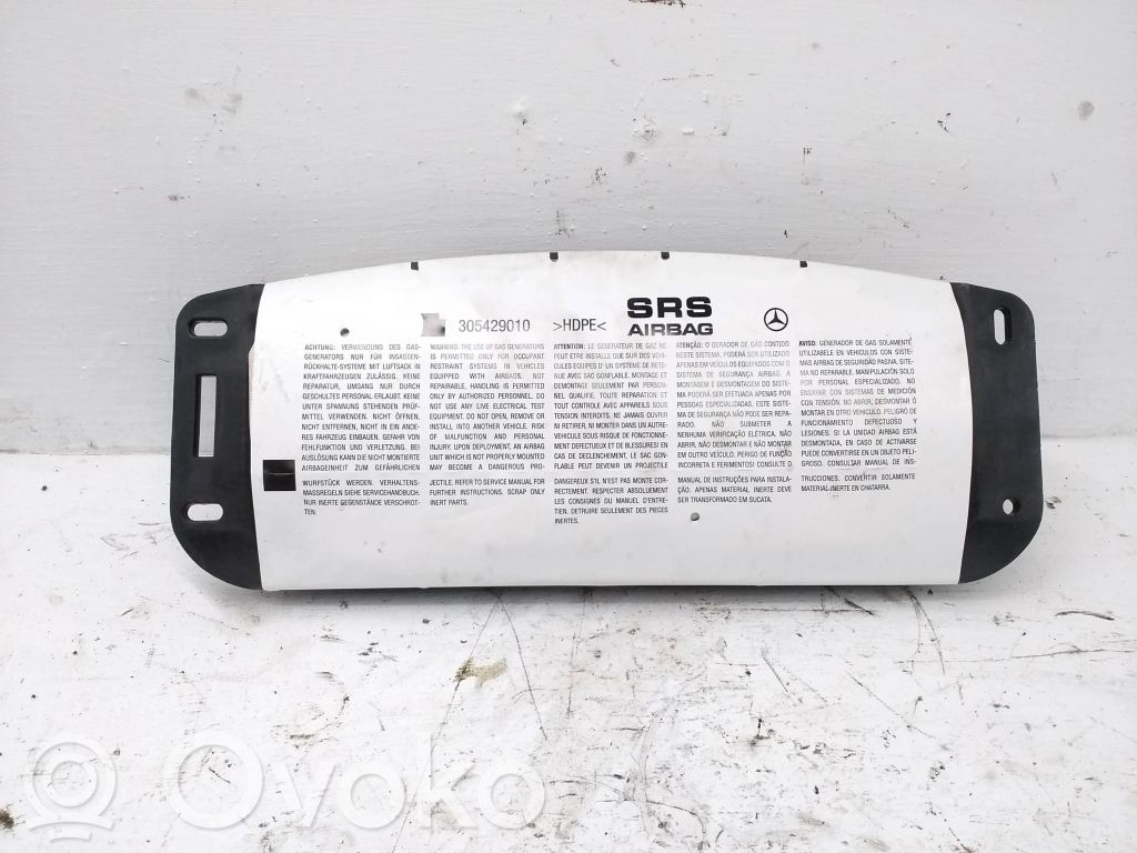 Mercedes-Benz C W204 Airbag pasager 