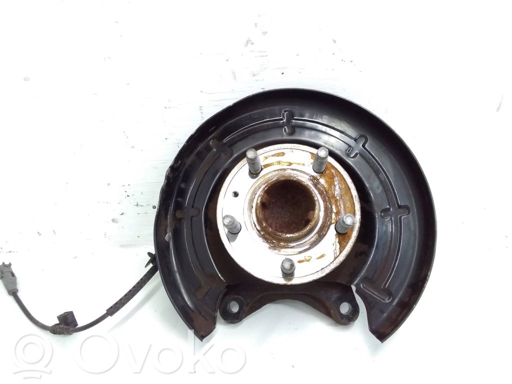 Opel Grandland X Achsschenkel hinten 