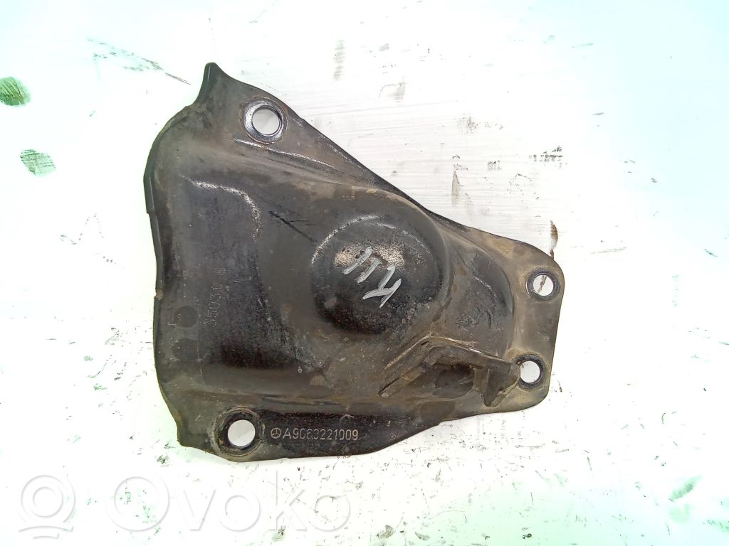 Volkswagen Crafter Inny element zawieszenia przedniego 