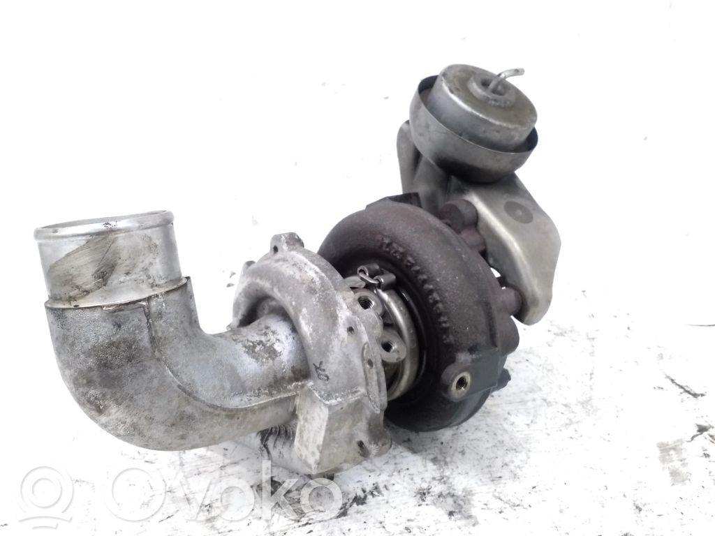 Toyota RAV 4 (XA30) Turbina 