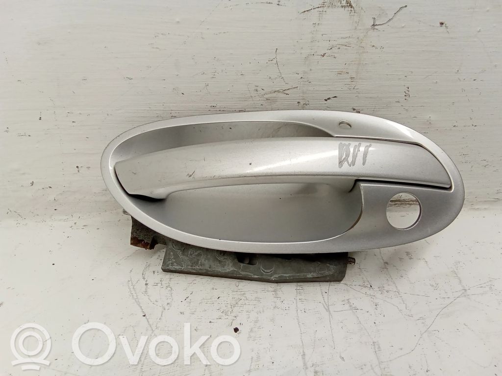 BMW 7 E65 E66 Front door exterior handle 
