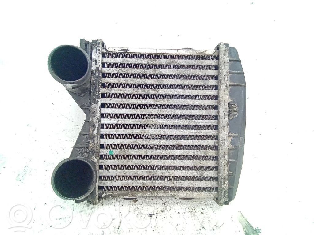 Smart ForTwo I Intercooler radiator 