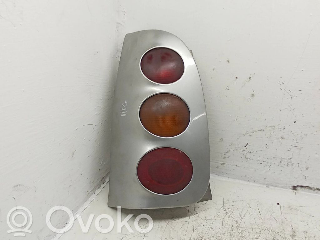 Smart ForTwo I Lampa tylna 