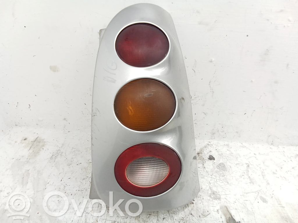 Smart ForTwo I Takavalot 