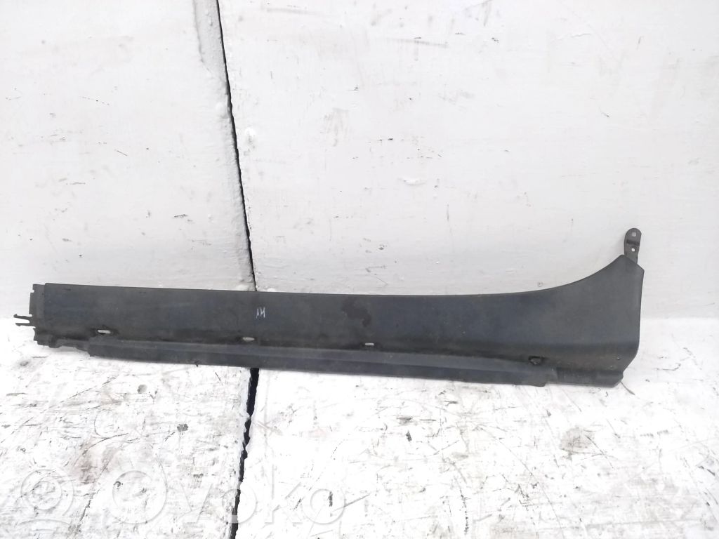 Smart ForTwo I Slenkstis 