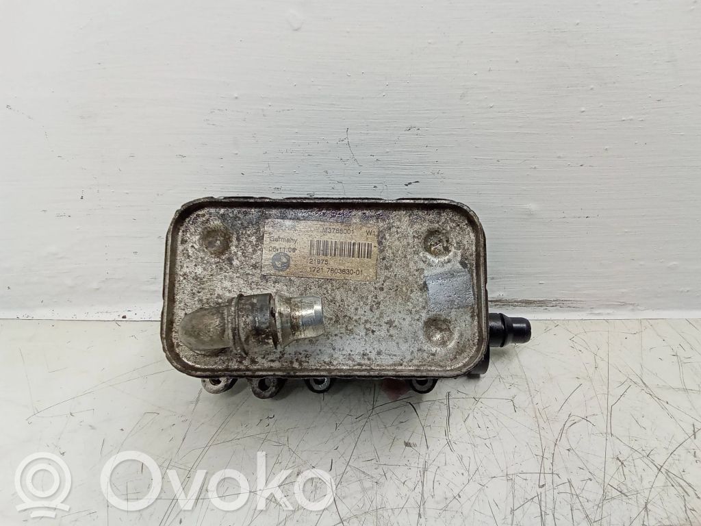 BMW 7 E65 E66 Getriebeölkühler 