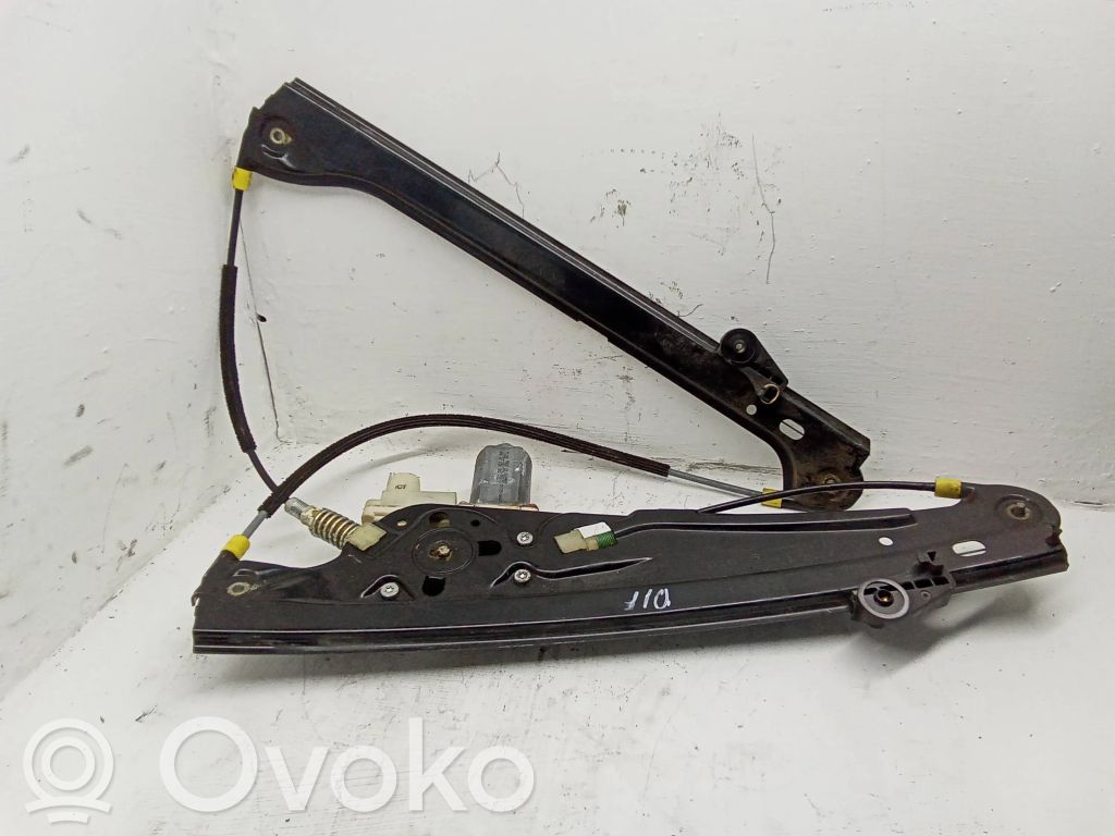 BMW 7 E65 E66 Front door window regulator with motor 
