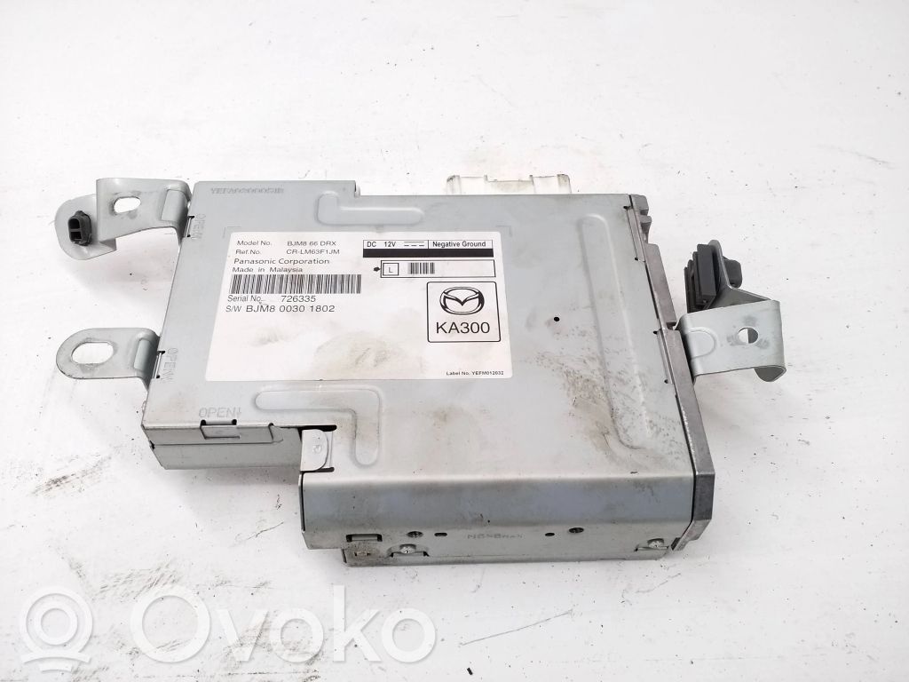 Mazda 3 III Other control units/modules 