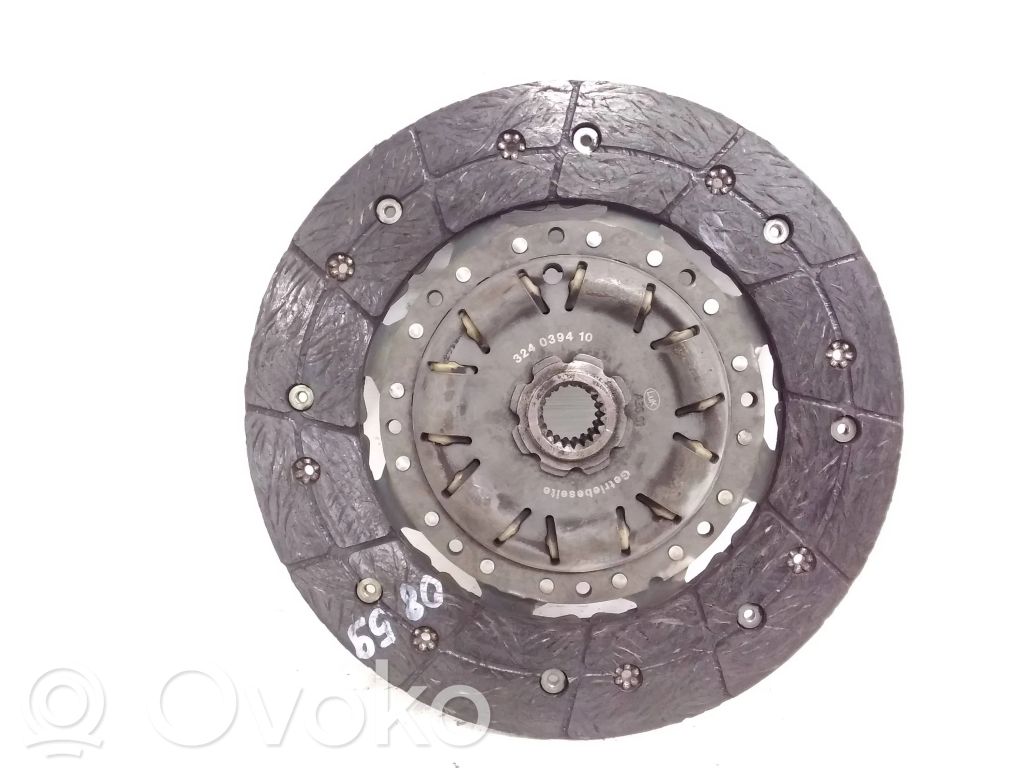 Opel Zafira B Clutch pressure plate 