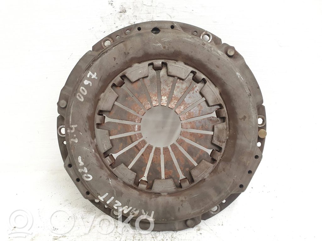 Pressure plate