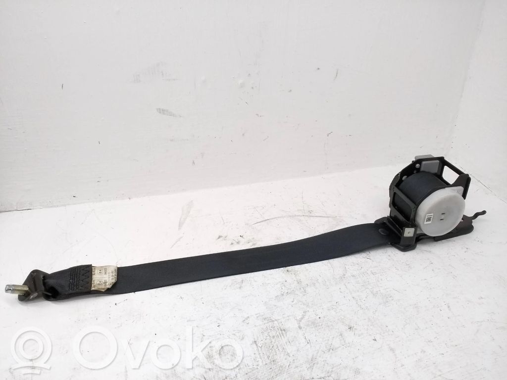 Mazda 3 III Cinturón trasero 