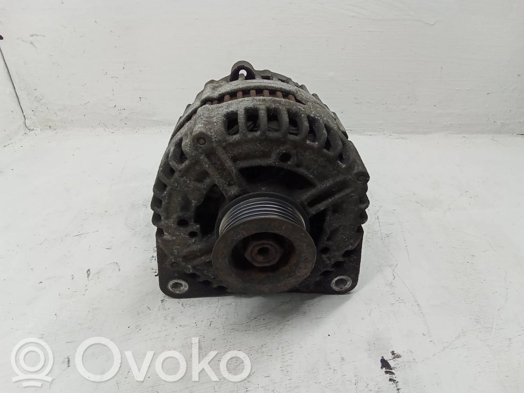 Audi A6 S6 C6 4F Ģenerators 