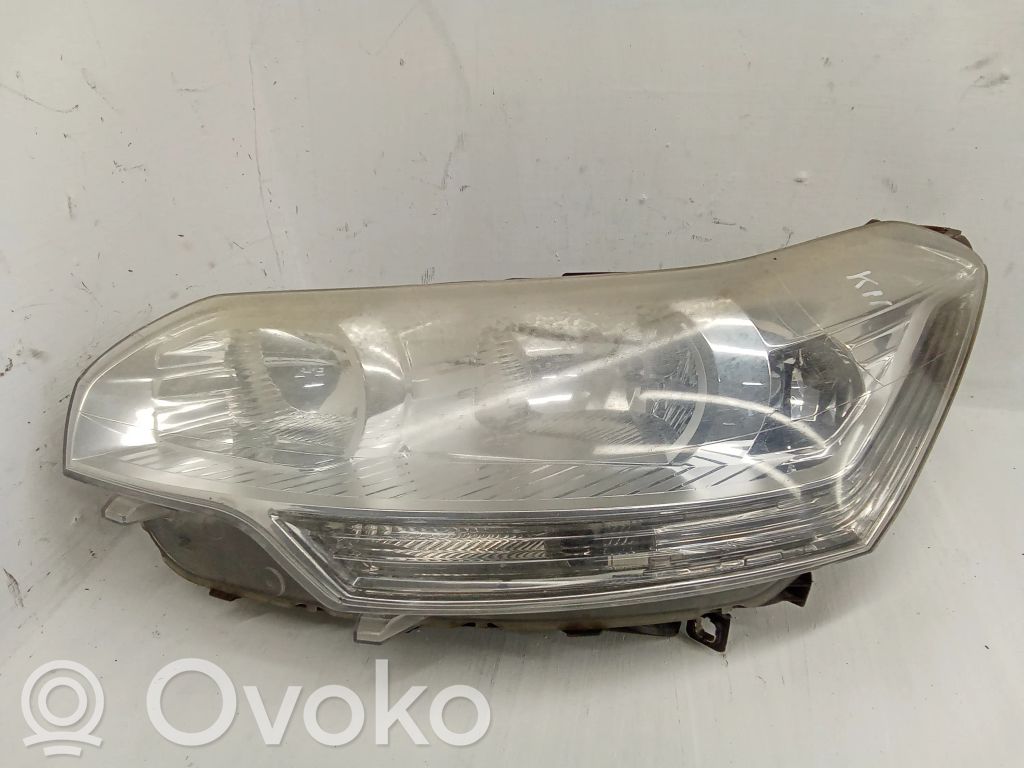 Citroen C5 Headlight/headlamp 