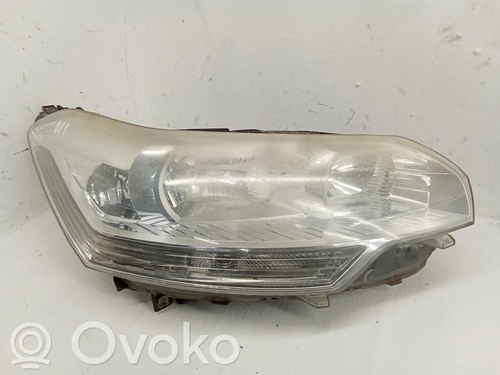 Citroen C5 Priekinis žibintas 