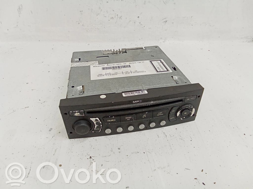Citroen C5 Radio/CD/DVD/GPS head unit 