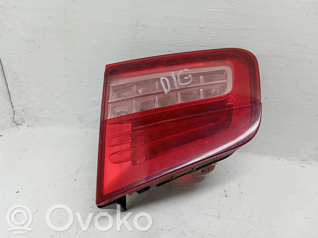 Citroen C5 Takaluukun takavalot 