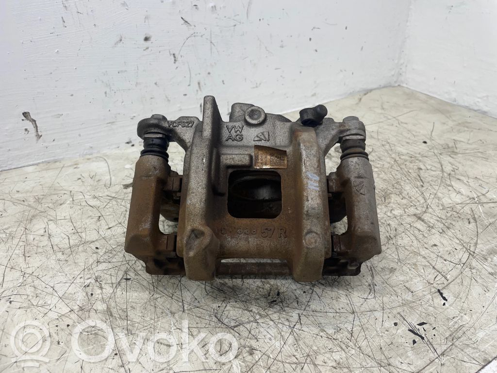 Volkswagen ID.3 Etujarrusatula 