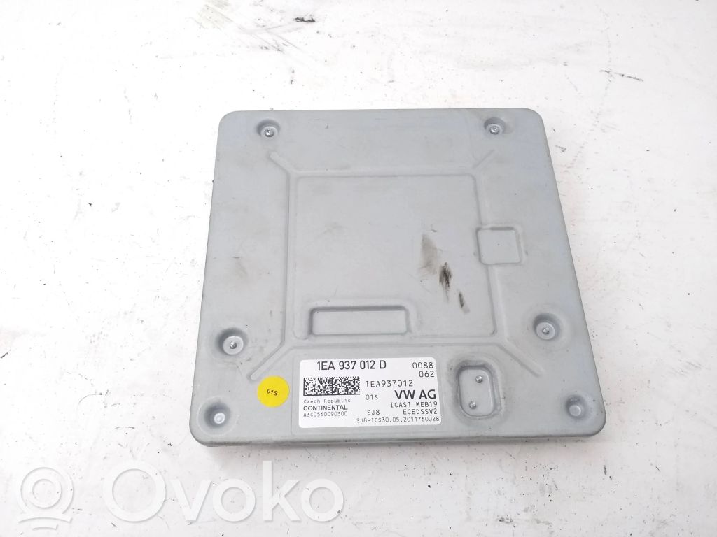 Volkswagen ID.3 Module de passerelle 