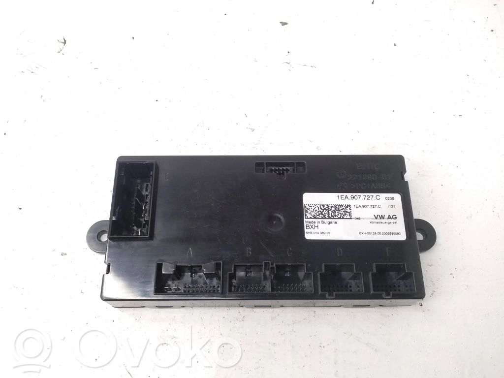 Volkswagen ID.3 Module unité de contrôle Bluetooth 
