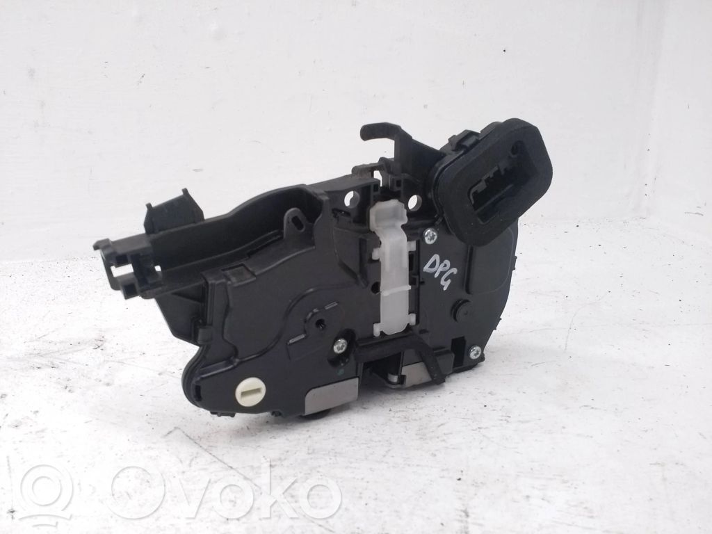 Volkswagen ID.3 Zamek drzwi tylnych 