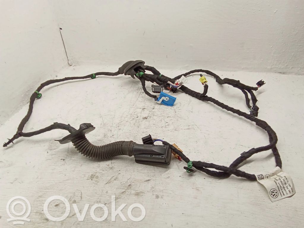 Volkswagen ID.3 Cableado de puerta delantera 