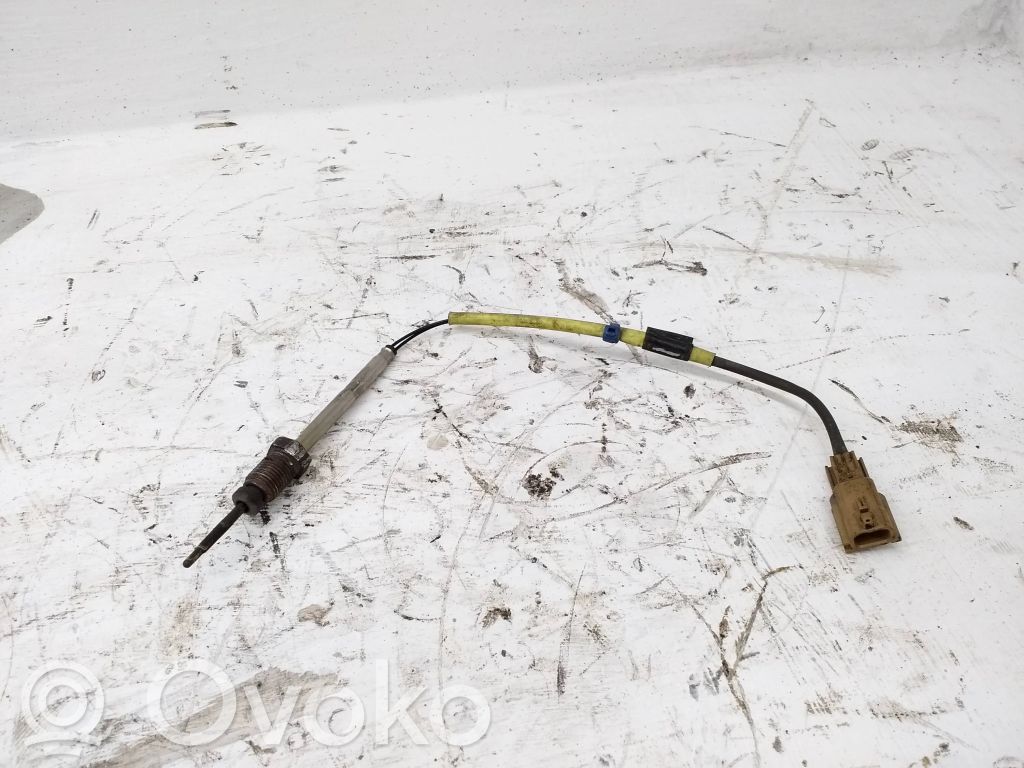 Renault Trafic II (X83) Exhaust gas pressure sensor 