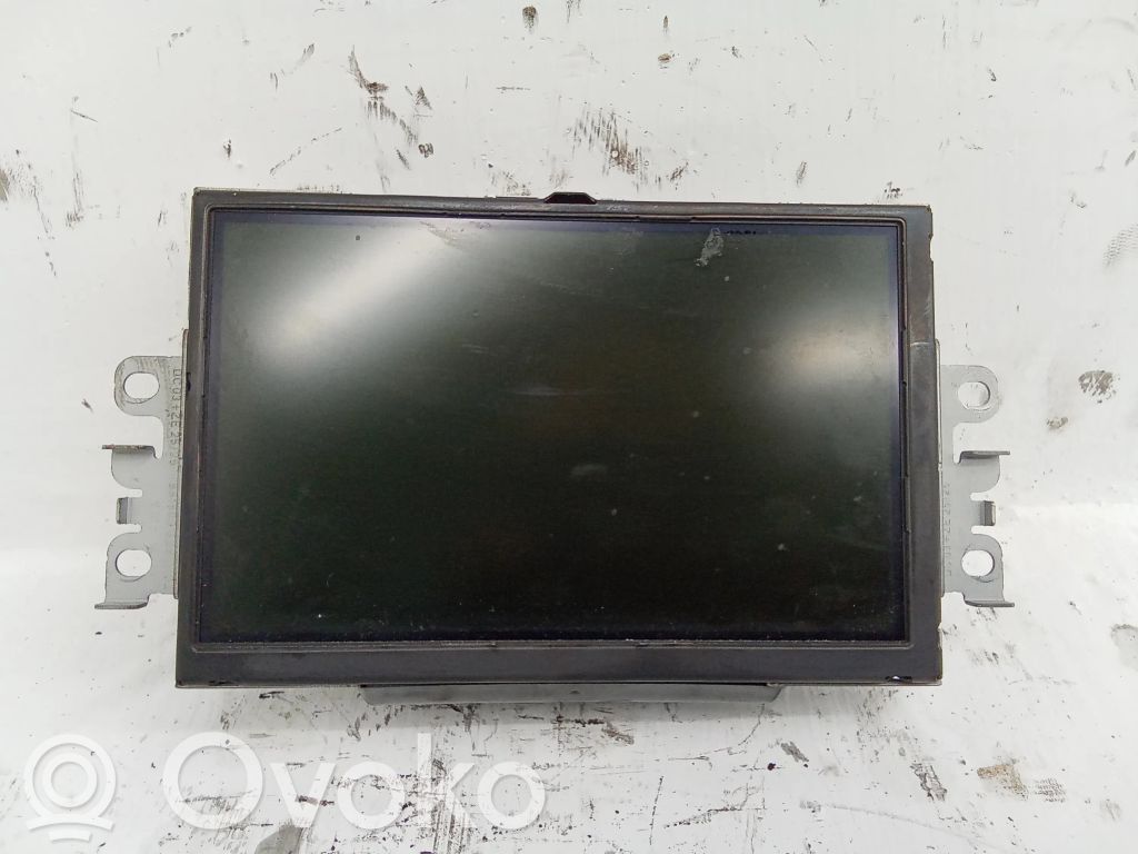 Volvo V70 Screen/display/small screen 