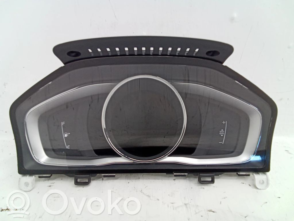 Volvo XC60 Licznik / Prędkościomierz 