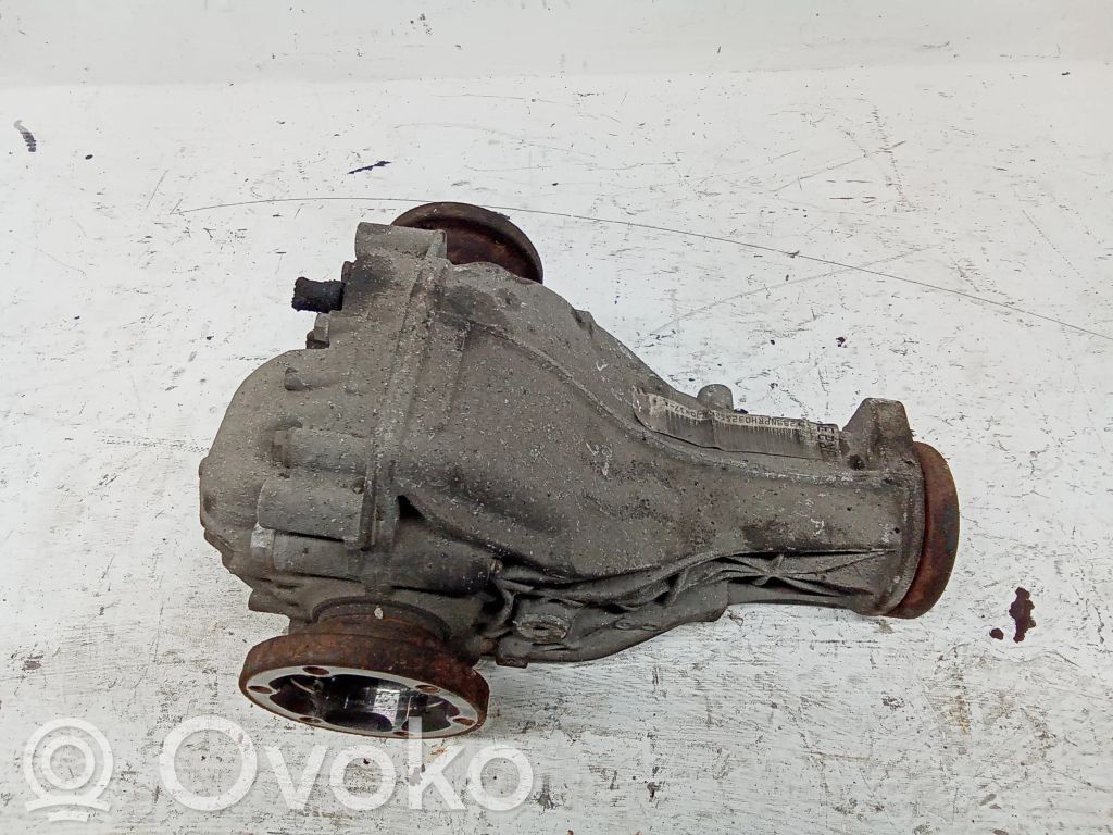 Audi A8 S8 D4 4H Hinterachsdifferential 