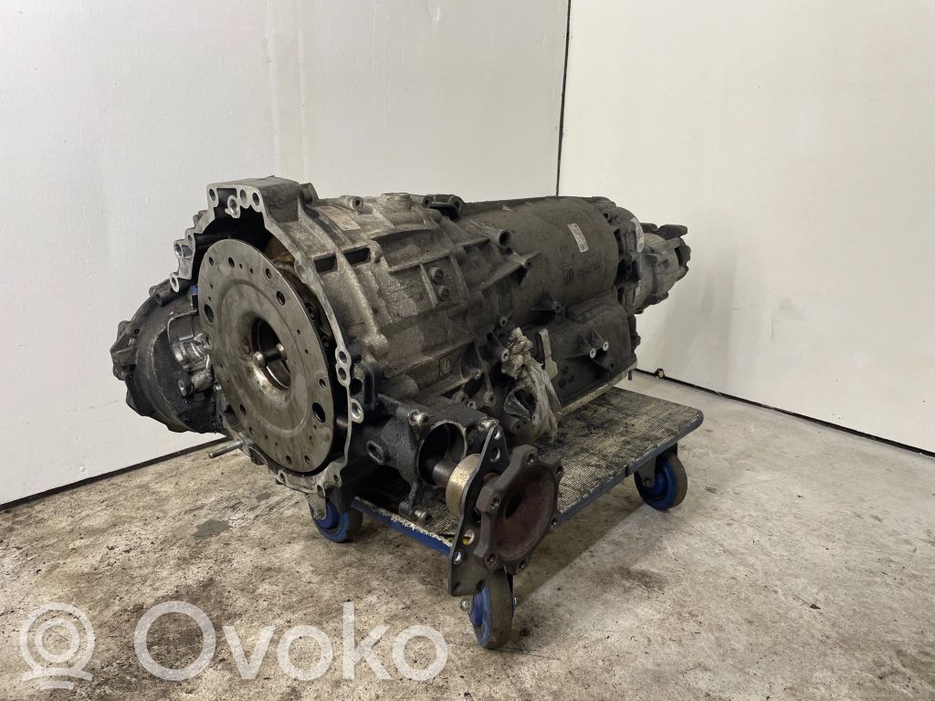 Audi A8 S8 D4 4H Caja de cambios automática 