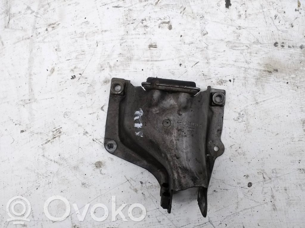 Audi A8 S8 D4 4H Engine mounting bracket 