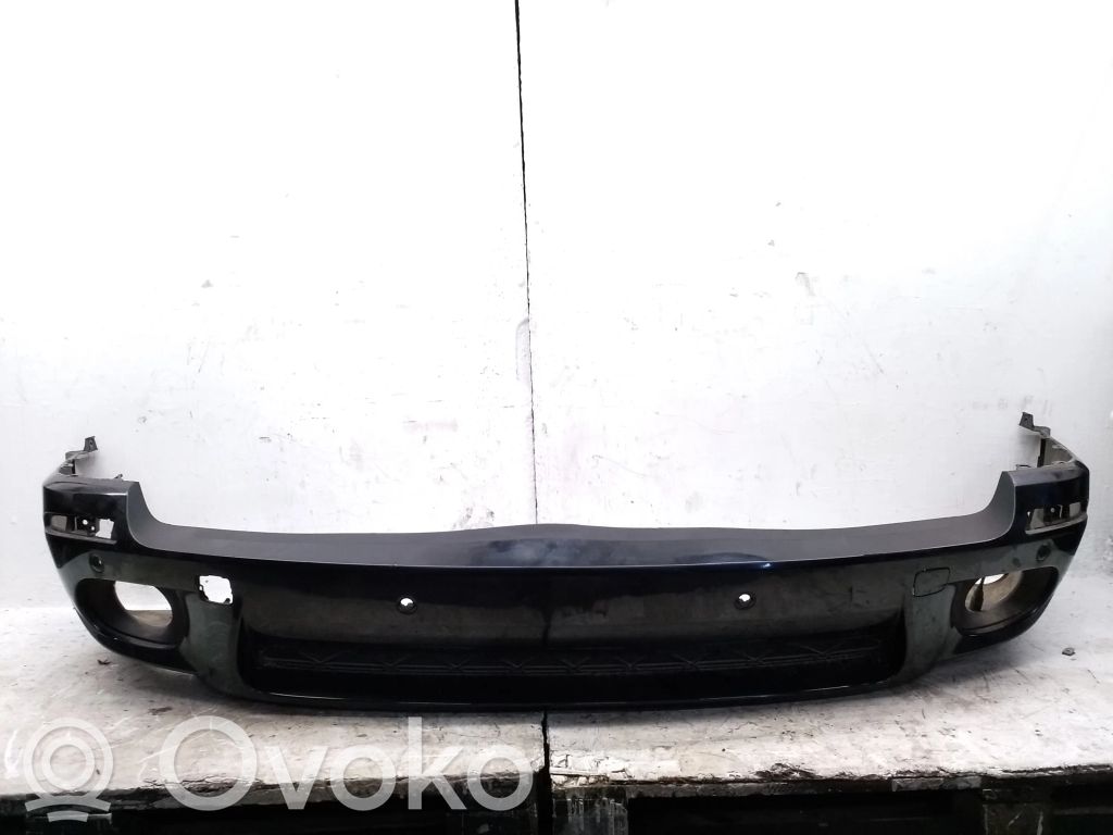 BMW X5 E70 Bamperis 