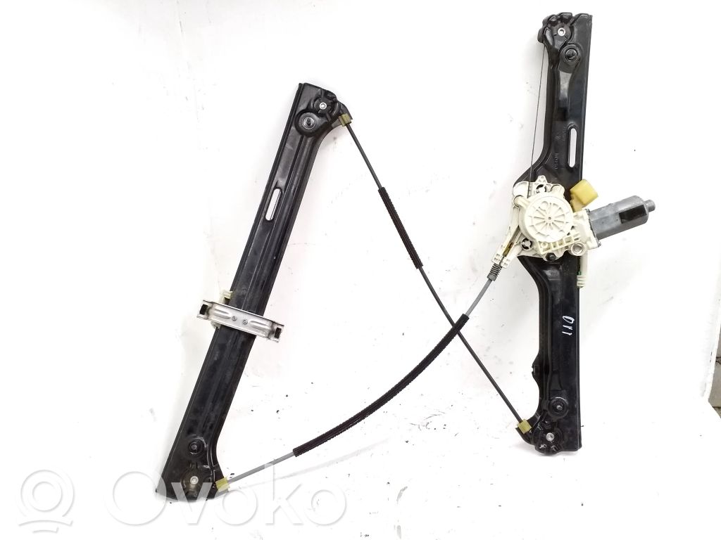 BMW X5 E70 Regulador de puerta delantera con motor 