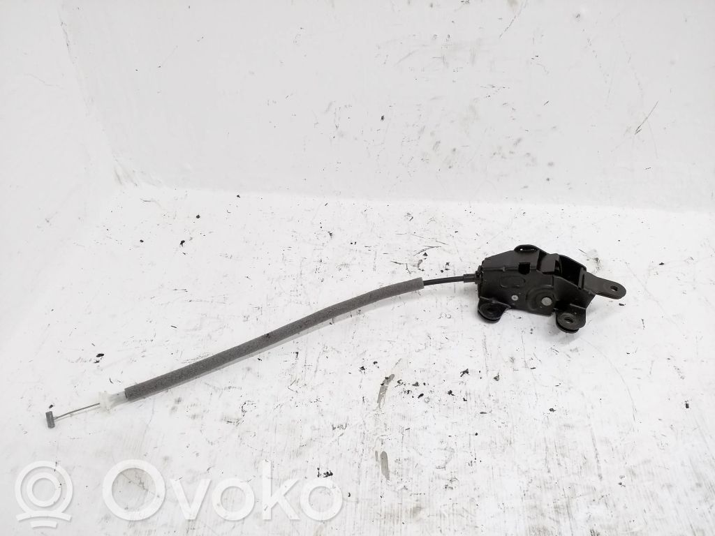 BMW X5 E70 Tailgate/trunk/boot lock/catch/latch 