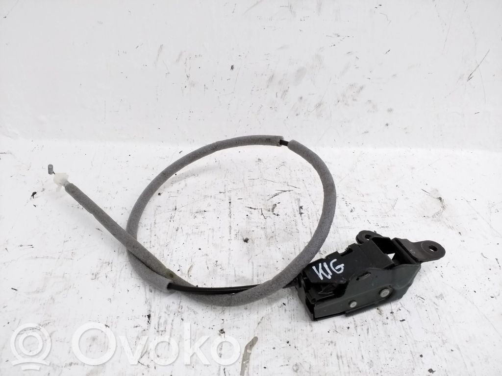 BMW X5 E70 Tailgate/trunk/boot lock/catch/latch 