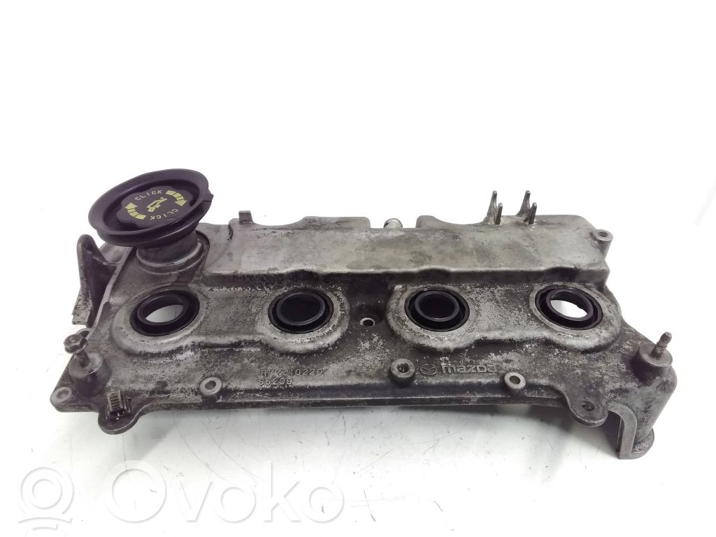 Mazda 6 Крышка головки 