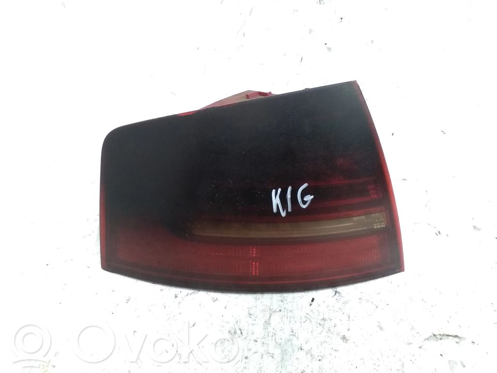 Audi A8 S8 D3 4E Rear/tail lights 