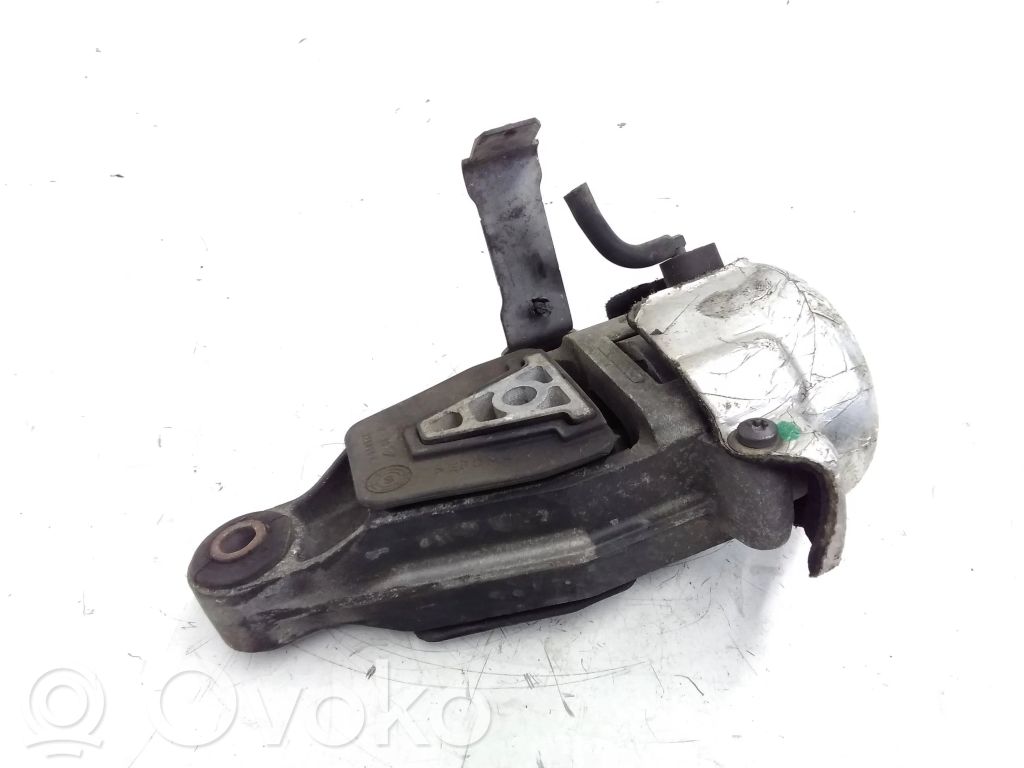 Peugeot 407 Dzinēja spilvens 