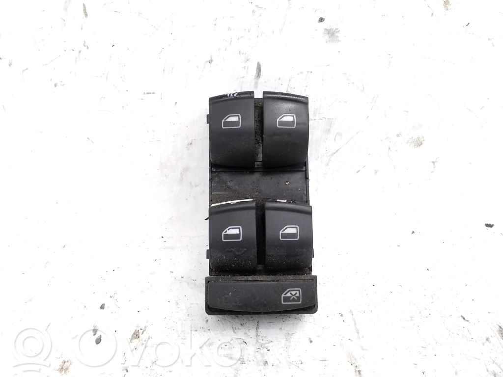 Audi A8 S8 D3 4E Electric window control switch 
