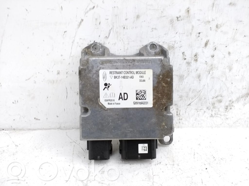 Ford Transit Airbag control unit/module 