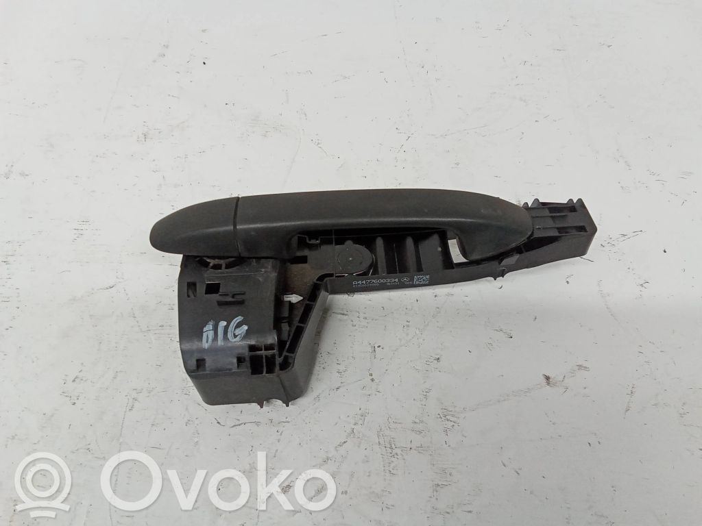 Mercedes-Benz Vito Viano W447 Maniglia esterna per portellone scorrevole 