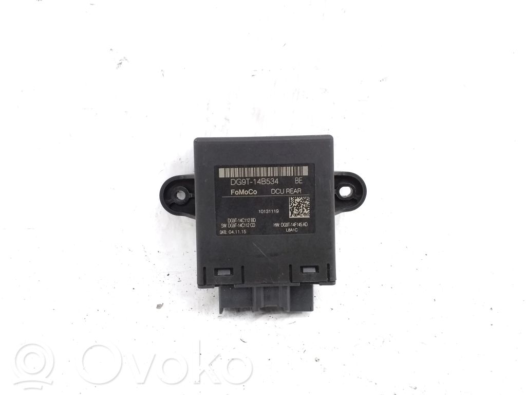 Ford Fusion II Door control unit/module 