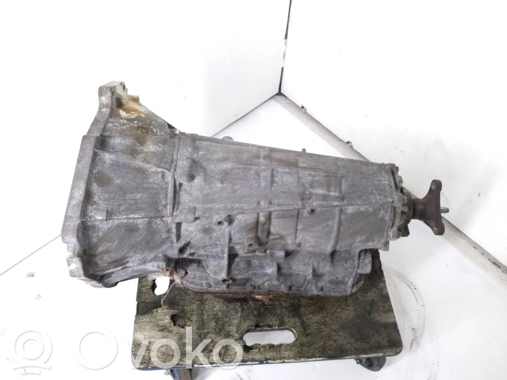 Automatic gearbox   9BAA,24243276,8135,619BAAS04423893