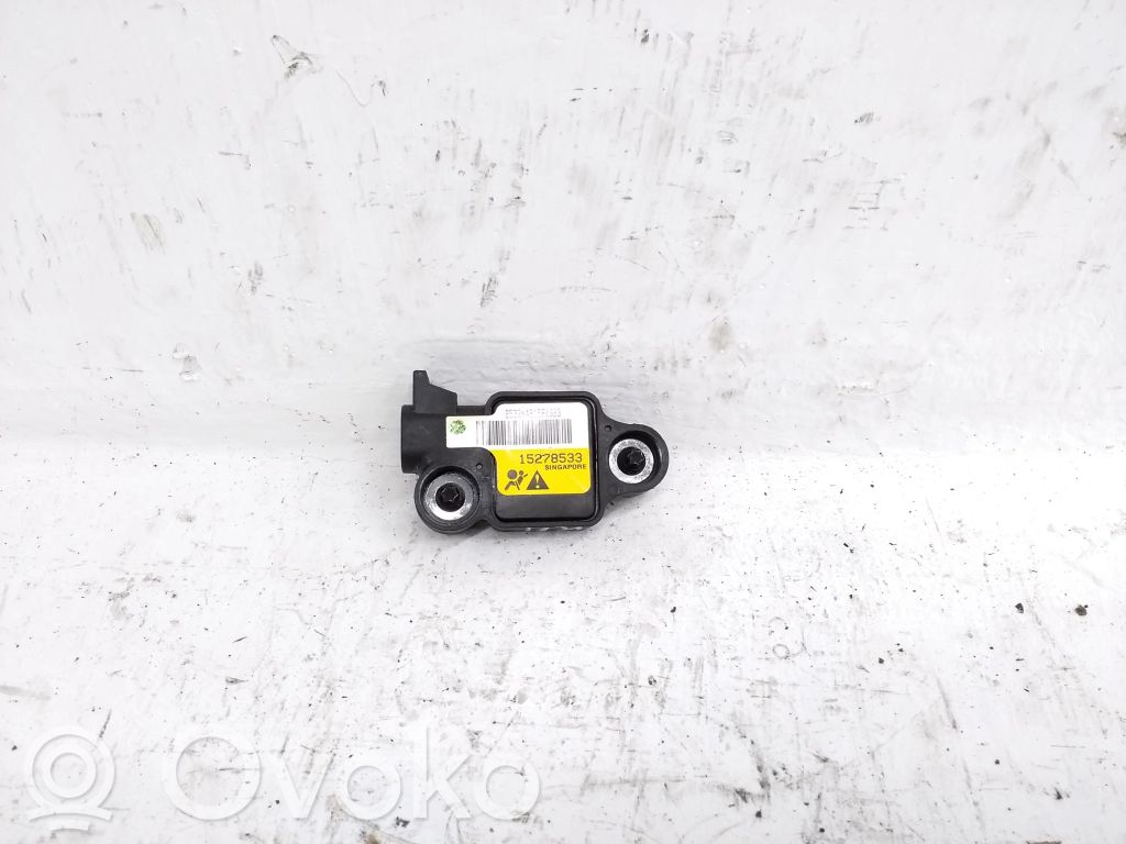 Airbagsensor Crashsensor Drucksensor   15278533