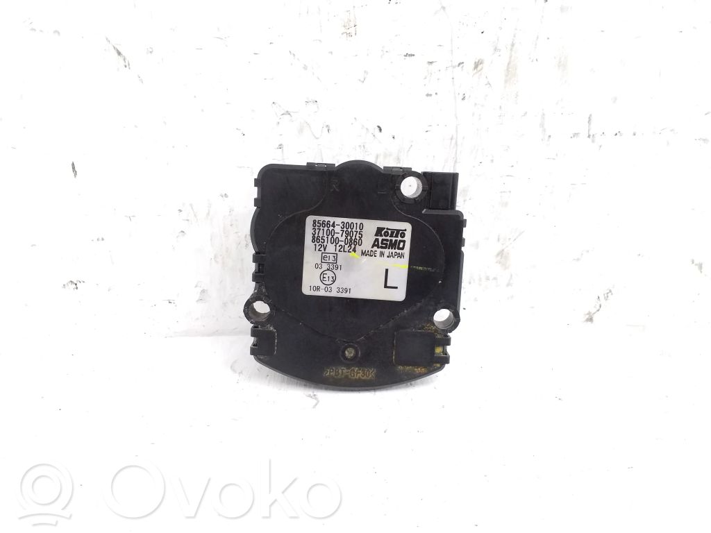 Lexus RX III Headlight level adjustment motor 