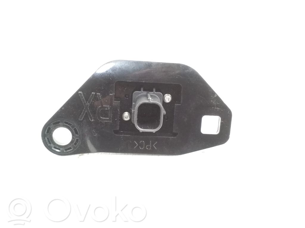 Lexus RX III Camara trasera coche 