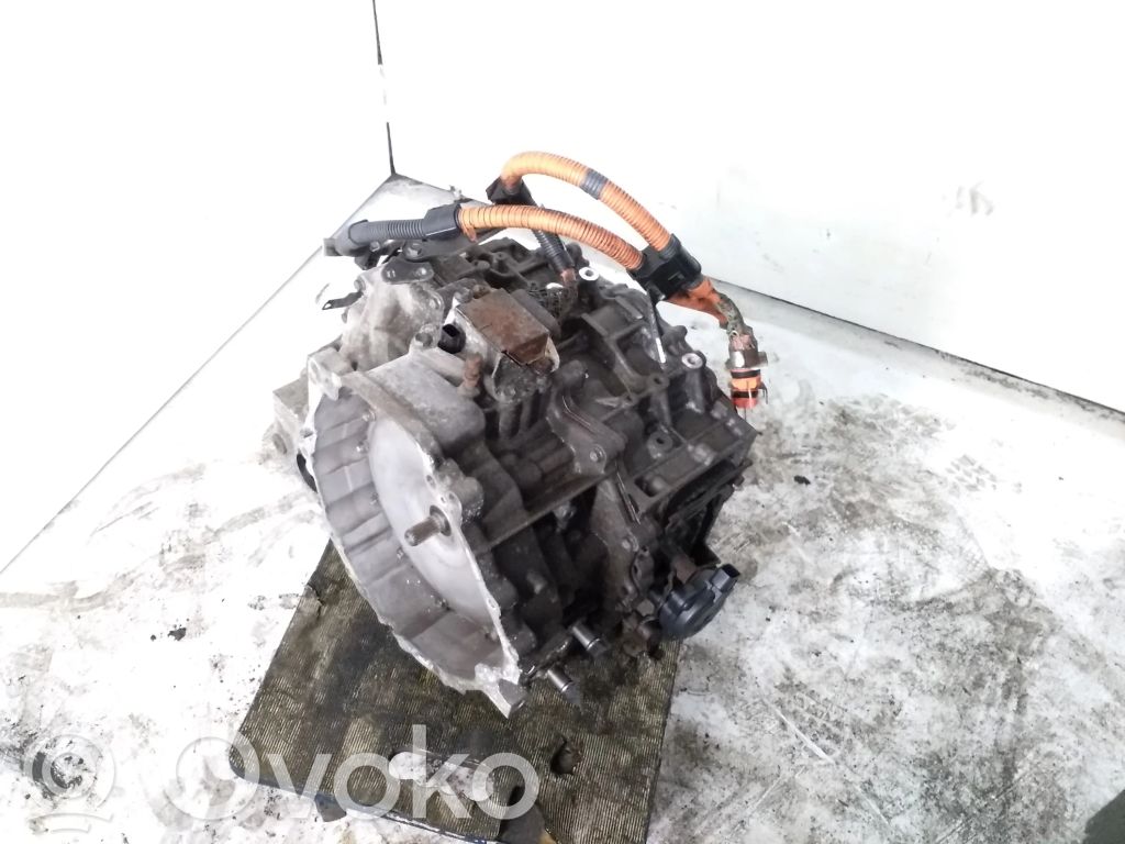 Toyota Prius (XW30) Automatic gearbox 