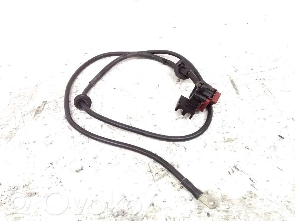 Volkswagen Touareg II Cablu cu bornă pozitivă (baterie) 