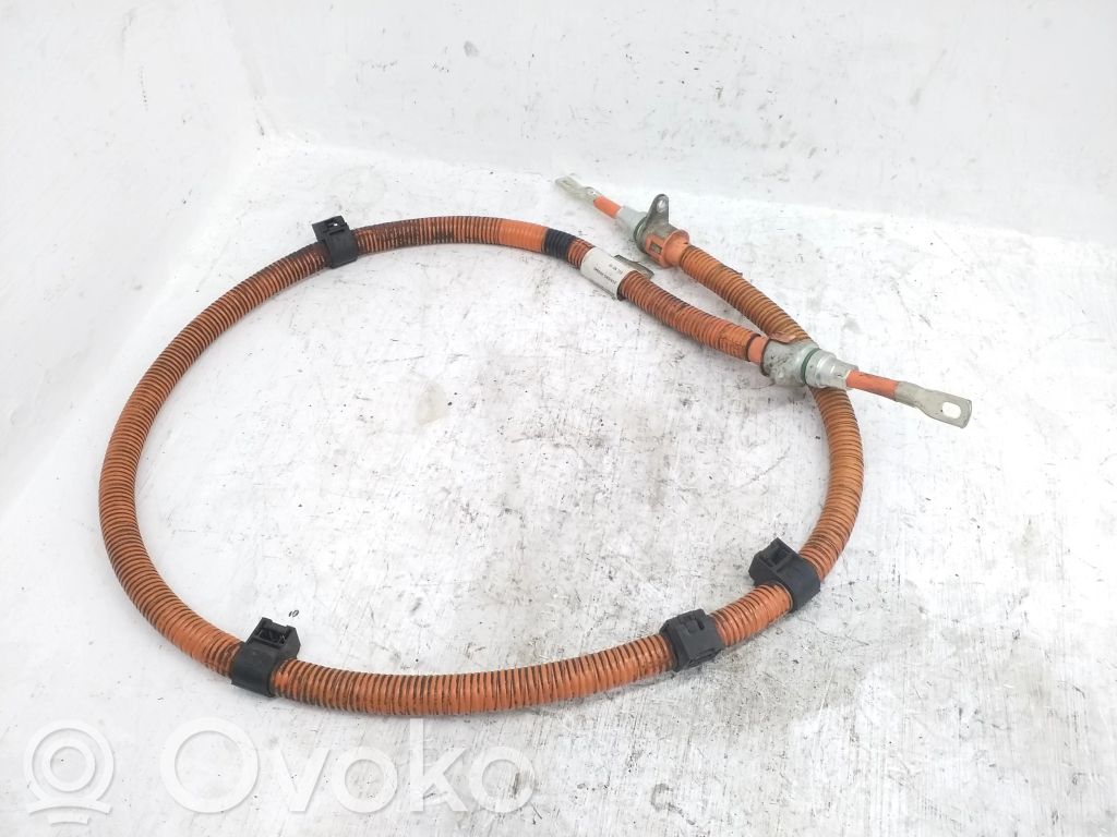 Mitsubishi Outlander Citi elektroinstalācijas vadi 